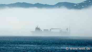 Die „Geisterschiffe“ offenbaren die neue Dimension der GPS-Manipulation