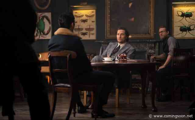 Matthew McConaughey Warns Henry Golding in New The Gentlemen Trailer