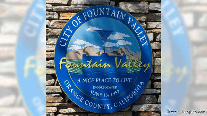 Curt Seeden: Capt. Matt Sheppard named Fountain Valley police chief, replacing retiring Kevin Childe