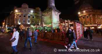 Bus company issues warning after 'significant' drop in passengers during Newcastle Christmas markets