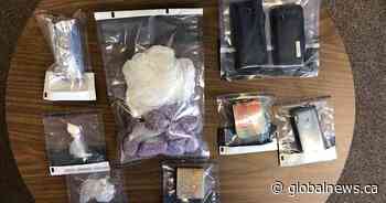 Saskatchewan RCMP seize over 3,000 doses of fentanyl in traffic stop