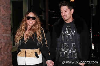 Mariah Carey and Bryan Tanaka Hold Hands During Adorable Outing in Aspen: See the Pic