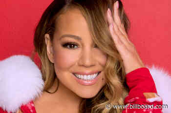 Mariah Carey No. 1, Brenda Lee No. 2 in Billboard Hot 100's First-Ever 'Christmas' Double Up