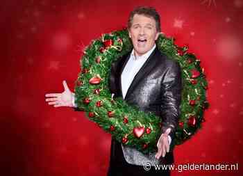 Robert ten Brink verklapt fragment kerstspecial All You Need is Love