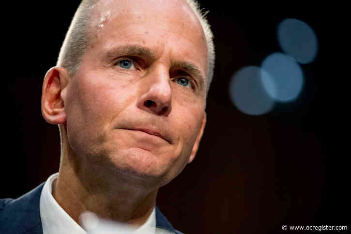 Boeing CEO resigns amid controversy after two deadly Max 737 crashes