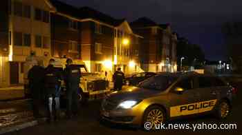Two people found dead in a flat in Belfast