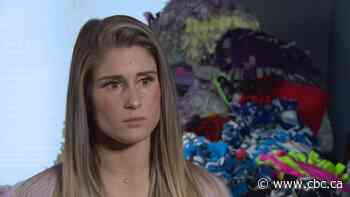 Alberta survivor of U.S. kidnapping ordeal shares the gift that helped her heal