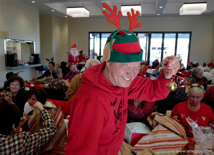 Lake Forest Civic Center is “a dream come true” for some residents