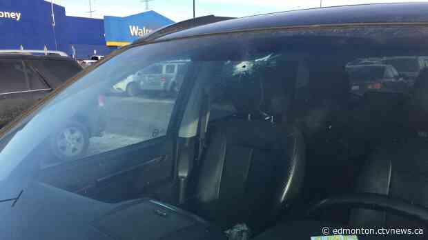 ‘It looks like it was a robbery’: Police release details of fatal Walmart shooting