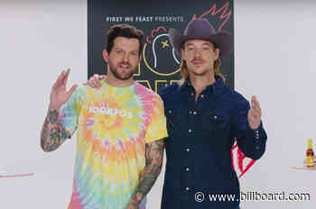 Diplo and Dillon Francis Co-Star in Special 'Hot Ones' 'Truth Or Dab' Episode: Watch