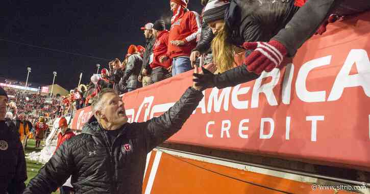 Utes fans showed up for the Holiday Bowl last season. But will they go to the Alamo Bowl?