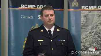 ‘This affects a lot of people’: RCMP speak about fatal Red Deer shooting