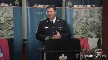 ‘Numerous shots’ fired after victim shot at Red Deer Walmart