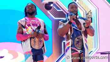Kofi Kingston on Big E being WWE champion: 'It's just a matter of time'