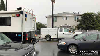 Bones of 'large animal' found underneath California apartment complex, authorities say