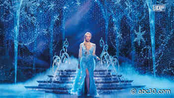 Frozen Live Is a Must See for Frozen Fans!
