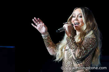 RS Charts: Mariah Carey Holds Off Lil Uzi Vert on Top 100 Songs
