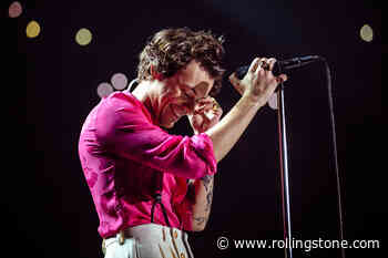 RS Charts: Harry Styles’ ‘Fine Line’ Makes Massive Debut At Number One