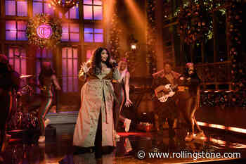Lizzo’s Guitarist Paid Tribute to Sister Rosetta Tharpe on ‘Saturday Night Live’