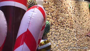 Visit Candyland in Downtown Chicago