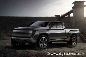 Lordstown Motors starts taking orders for electric, 600-hp pickup truck
