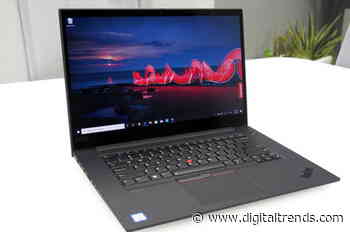 Lenovo ThinkPad X1 Extreme Gen 2 Review: The fastest Thinkpad ever