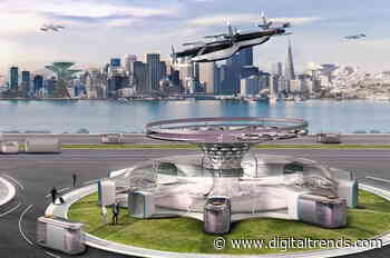 Hyundai’s flying car program will take off at CES 2020 with concept vehicle