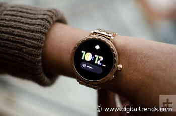 Amazon slashes the price of Kate Spade and Fossil women’s smartwatches