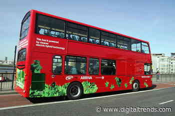 Listen to the soothing sound coming to London’s electric buses