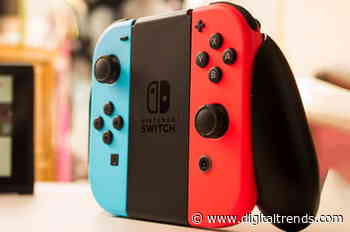 No subtlety at all with Nintendo Switch rip-off Nanica Smitch