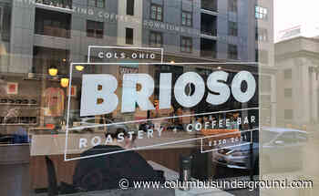 First Look: Cafe Brioso