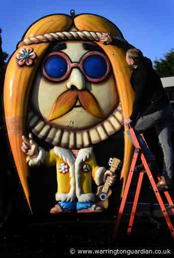 Inside the Warrington antique store packed with one-off finds