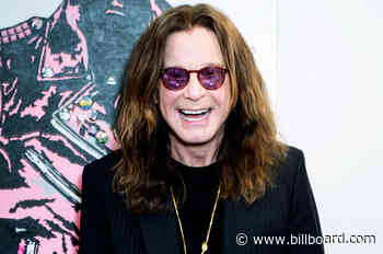 Ozzy Osbourne's Christmas Spotify Playlist Will Fulfill Your Heavy Metal Desires: Listen