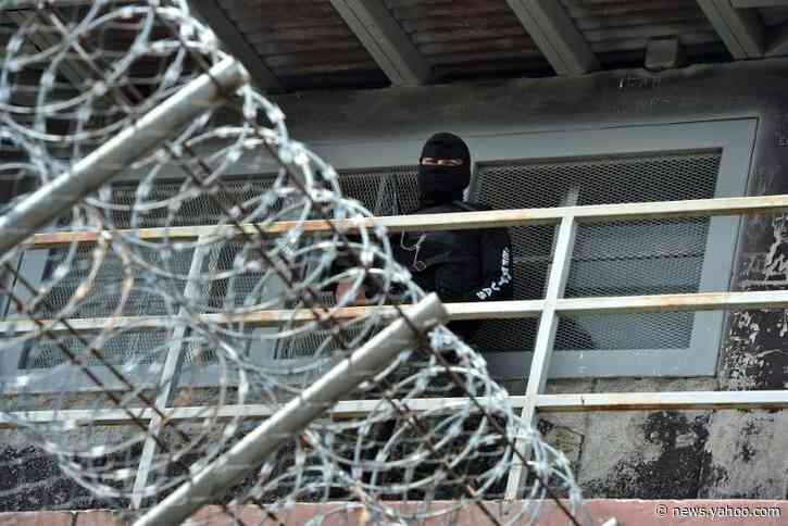 Prison clashes leave 36 dead in Honduras