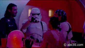 Scum & Villainy Cantina, Where Sci-Fi and Nightlife Meet