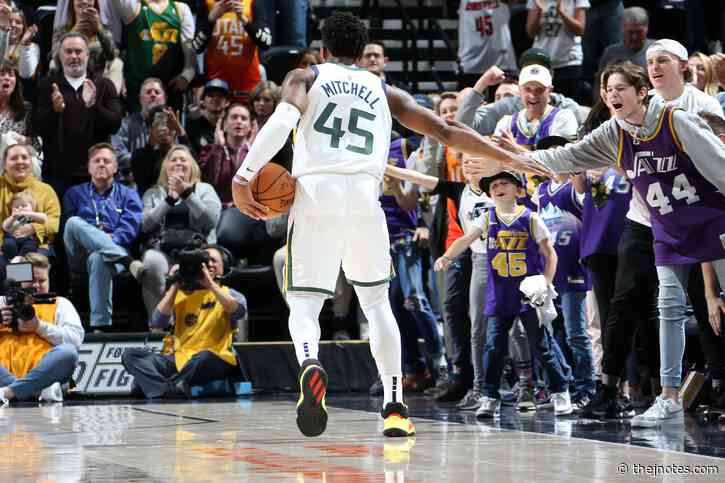 Utah Jazz: Three takeaways from the undefeated week