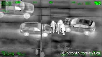 Video shows how 911 call led to impaired driving arrest in York Region