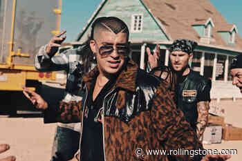 Watch Bad Bunny, Steve Austin Brawl Bikers in ‘¿Quien Tu Eres?’ Video
