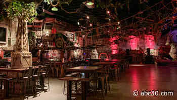 This is the world's largest man cave!
