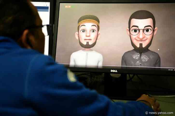 Cartoon Muslims in India publicity blitz after deadly protest