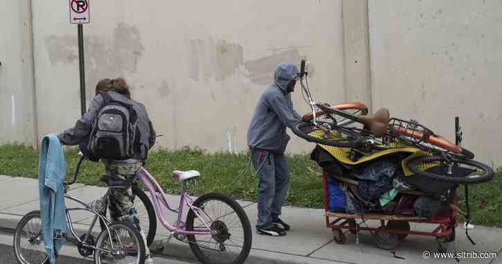 ACLU of Utah alleges Salt Lake County is failing to provide due process before homeless camp cleanups
