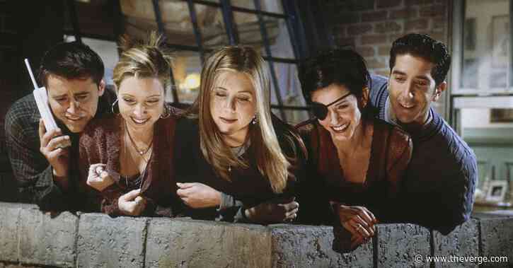 Friends, once the second most streamed show, is about to disappear for five months