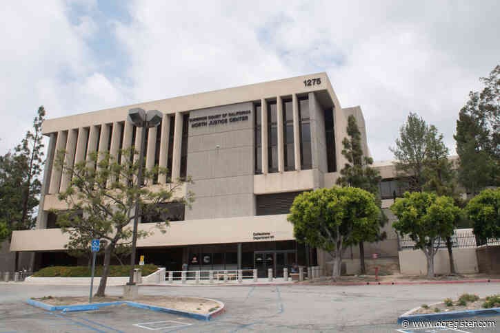 Fullerton courthouse to remain closed Tuesday over concerns about asbestos