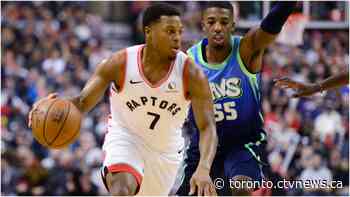 Kyle Lowry named NBA’s eastern conference player of the Week