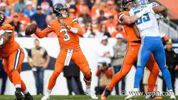 Fangio hopeful Lock is Broncos' franchise QB