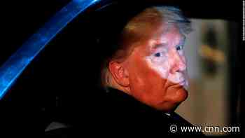 The Trump administration is hiding something