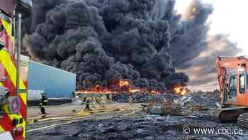 Devastating fire in Minto could last several days, says fire marshal