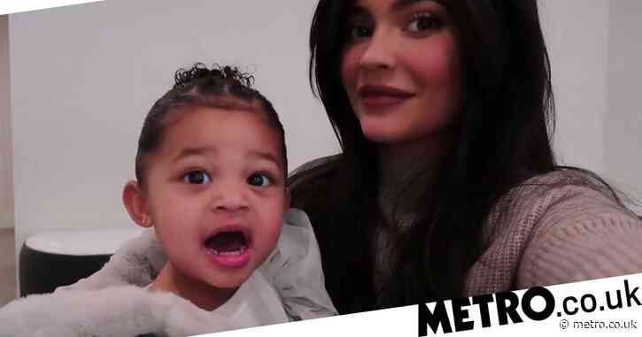 Kylie Jenner surprises daughter Stormi with ‘best Christmas present ever’ but all she wants is a Birkin bag