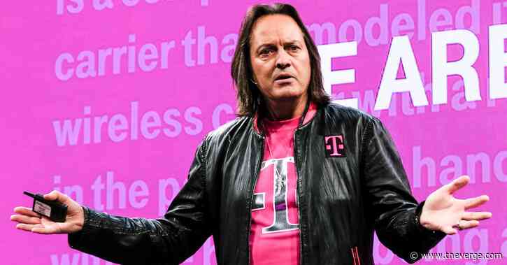 Internal T-Mobile documents show the company considering a Comcast merger