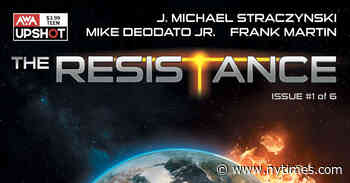 8 Comic Books to Get You to Spring